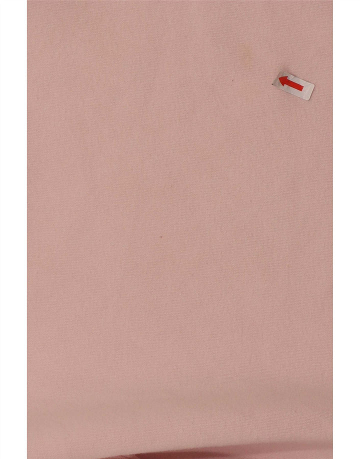 Zara ženska majica s kratkim rukavima UK 10 Small Pink