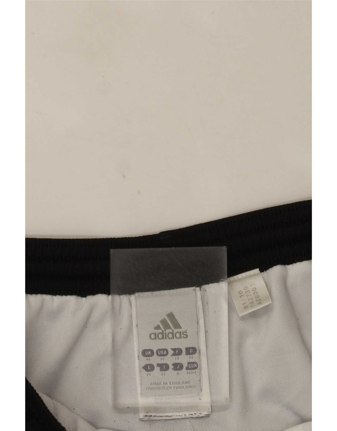 Adidas muške sportske kratke hlače Climalite srednje crne boje od poliestera