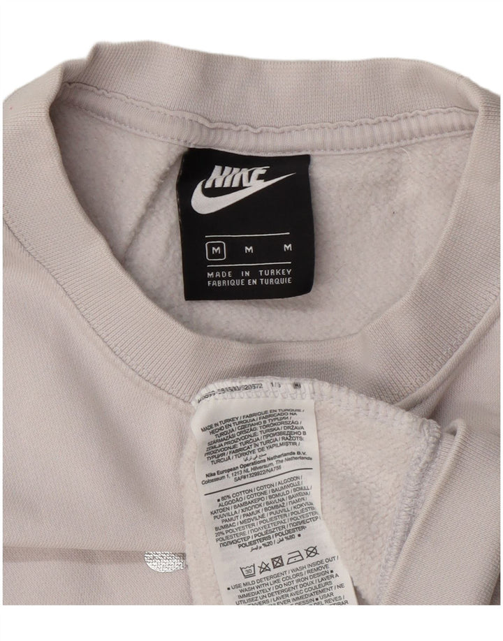 Nike Ženska majica s kratkim rukavima UK 14 srednje boje u boji