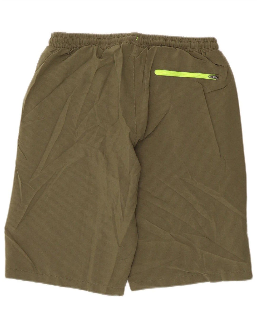 Eddie Bauer Sportske kratke hlače za dječake 15-16 godina XL kaki poliester
