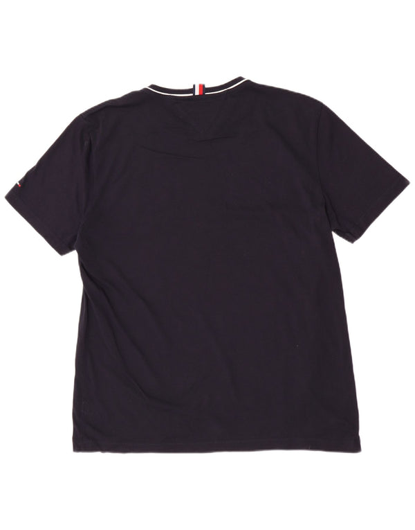Tommy Hilfiger muška majica kratkih rukava 2XL tamnoplava