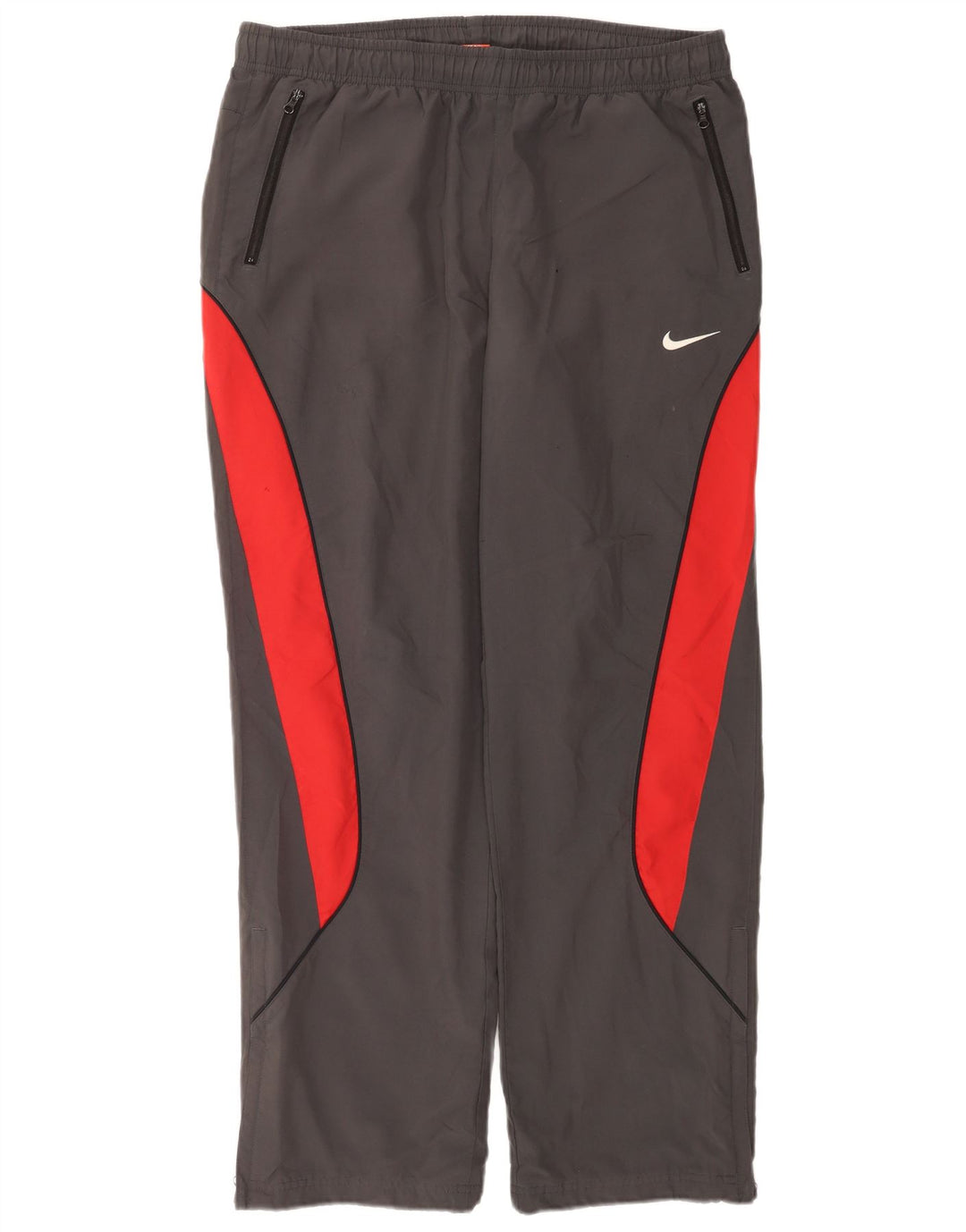 Nike muške hlače za trenirku srednje sive boje