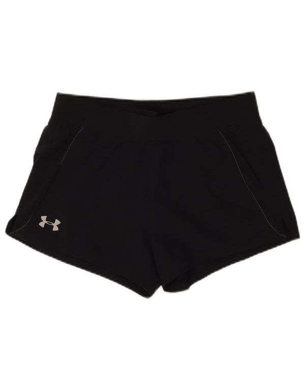 Under Armour ženske sportske kratke hlače UK 10 male crne
