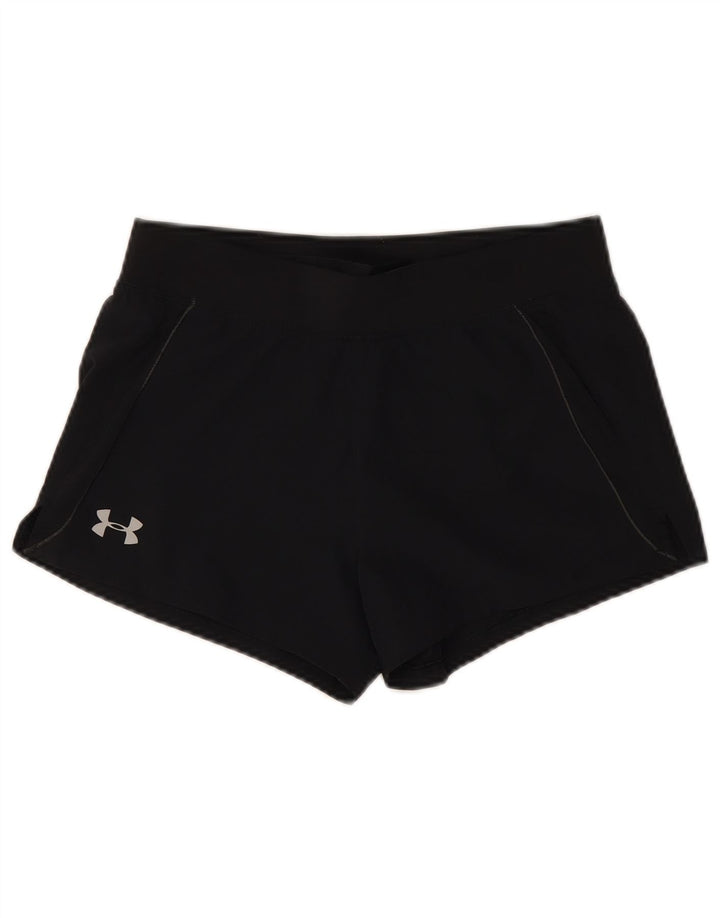 Under Armour ženske sportske kratke hlače UK 10 male crne