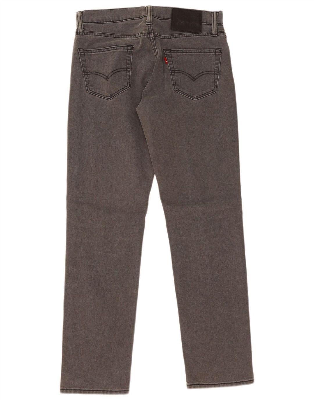 Levi's muške 511 uske traperice W30 L30 sivi pamuk