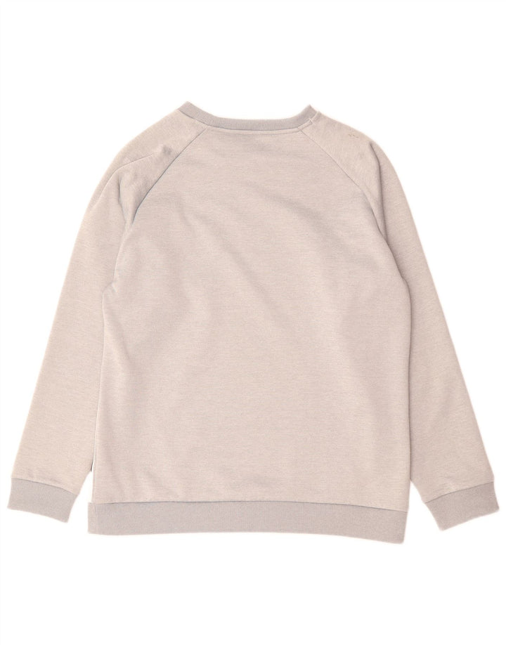 Tommy Hilfiger muška trenirka s grafičkim motivima srednje sivi poliester
