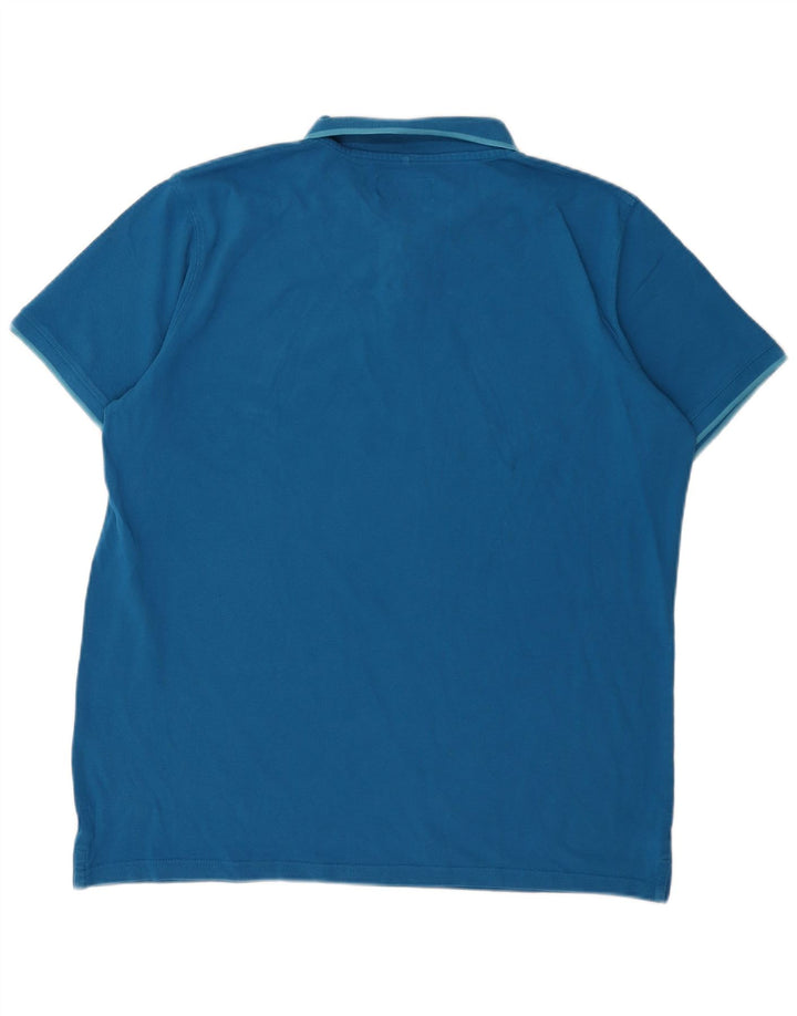 Carrera muška polo majica Large Blue