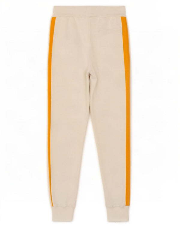 Zara ženska trenirka hlače Joggers UK 10 Small White Colourblock