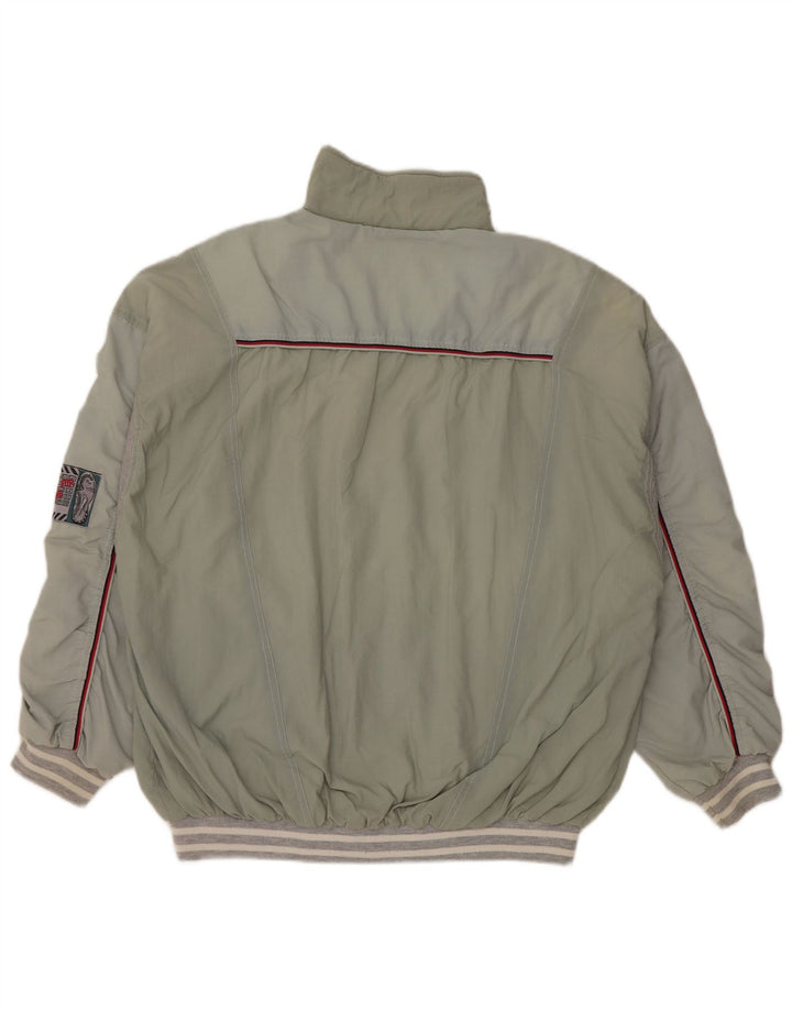 VINTAGE muška trenirka Gornja jakna velike zelene boje