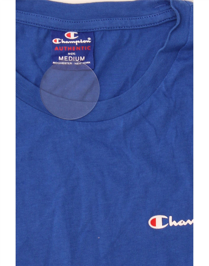 CHAMPION Muški prsluk srednje plave boje