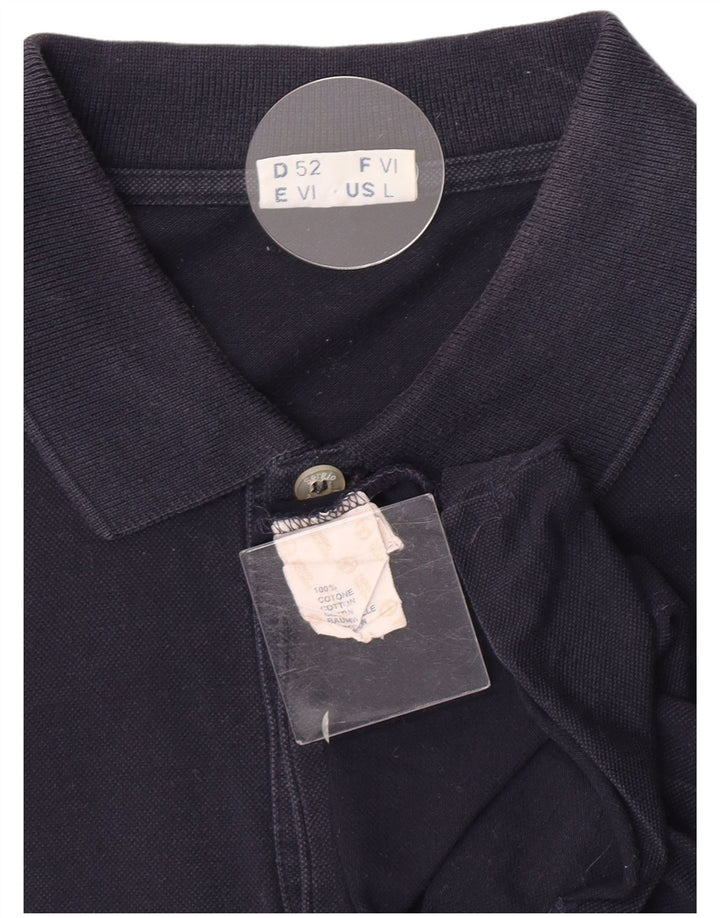 Sergio Tacchini muška polo majica velika tamnoplava pamuk