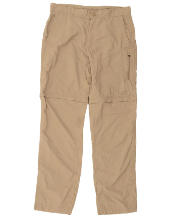 The North Face muške ravne kargo hlače W32 L30 bež najlon
