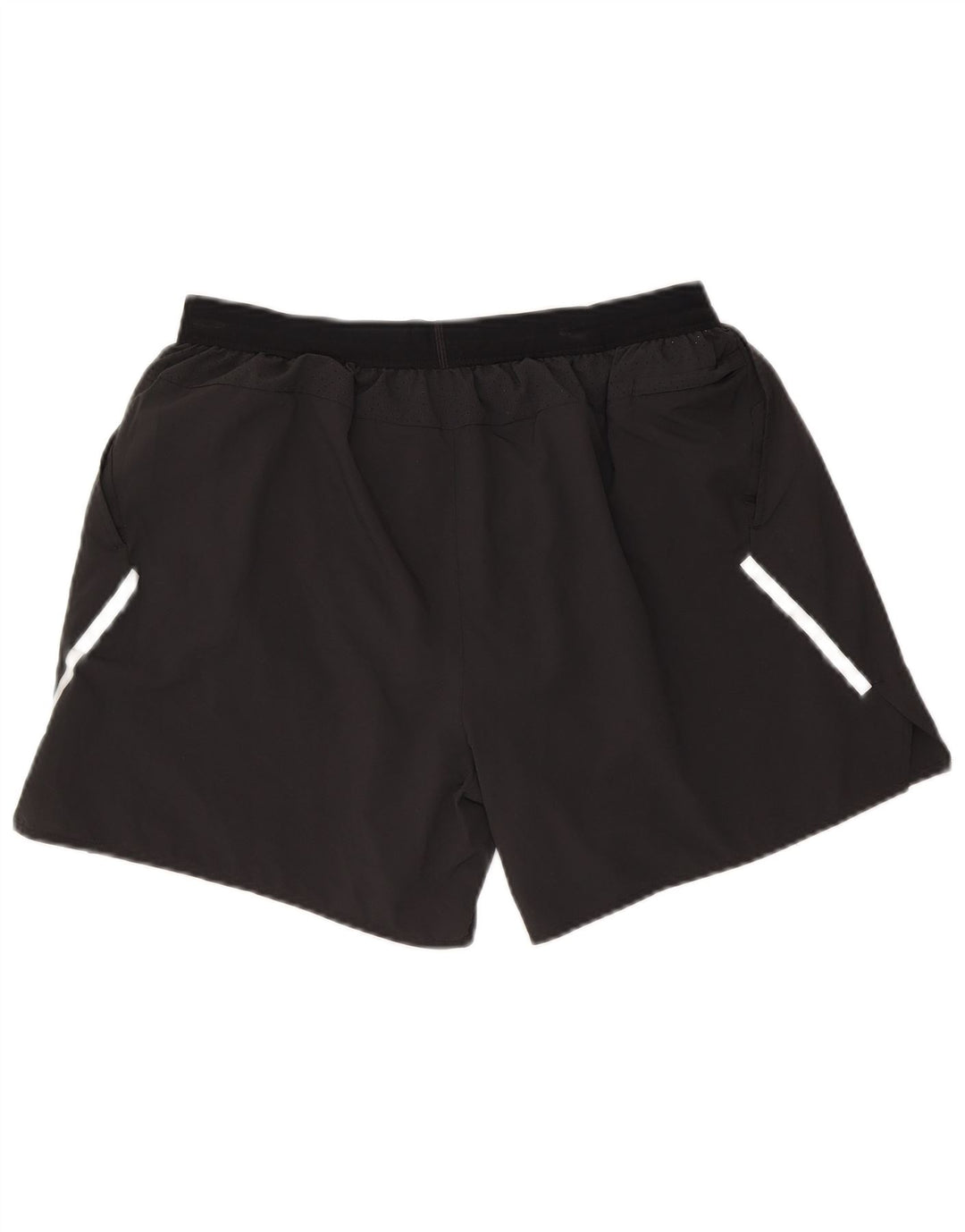 Nike muške Dri Fit sportske kratke hlače XL crni poliester