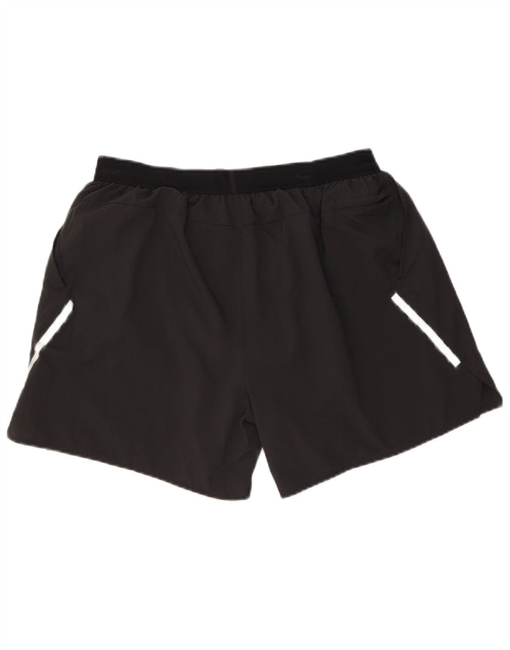 Nike muške Dri Fit sportske kratke hlače XL crni poliester
