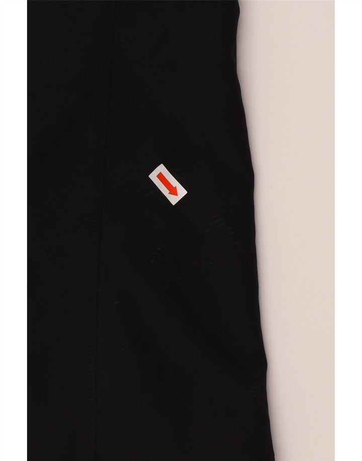 UNDER ARMOUR Muška trenirka Heat Gear Gornja jakna mala crna poliesterska