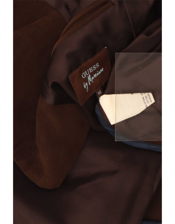 Guess Muški kaput UK 38 Medium Brown Cotton