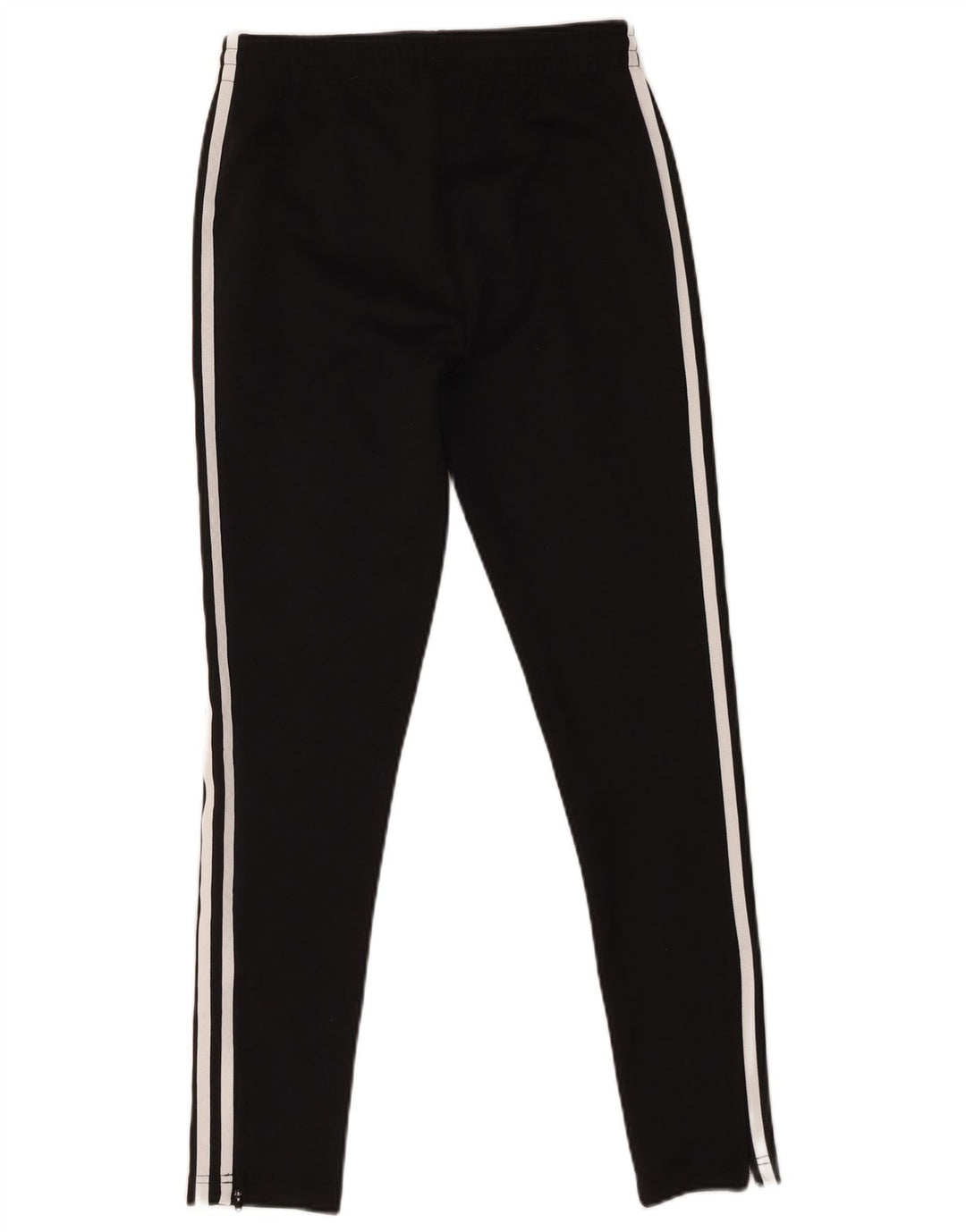 Adidas ženske hlače za trenirku UK 12 Medium Black Colourblock Poliester