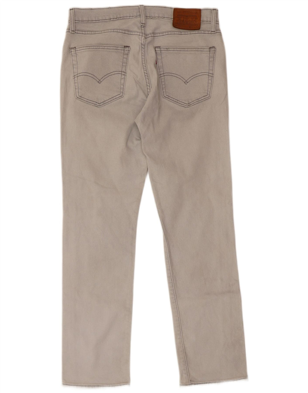 LEVI'S Muške 511 uske traperice W32 L30 Plavi pamuk