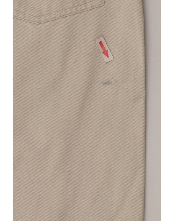Dickies ženske traper kratke hlače srednje veličine W30 bijeli pamuk