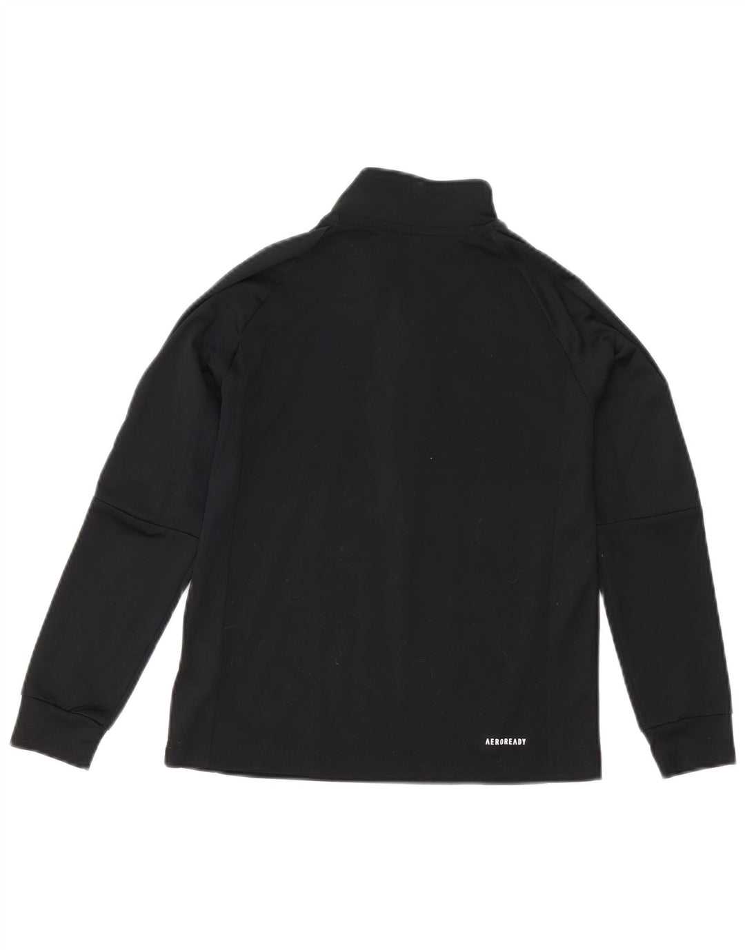 Adidas majica s izrezom i trenirkom Aeroready, 9-10 godina crna