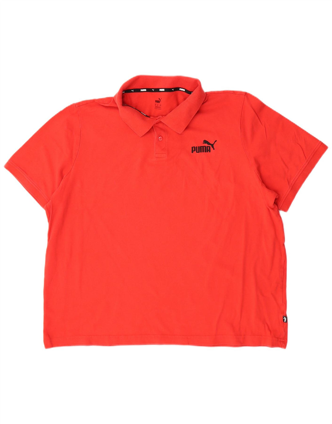 Puma muška polo majica 2XL crvena