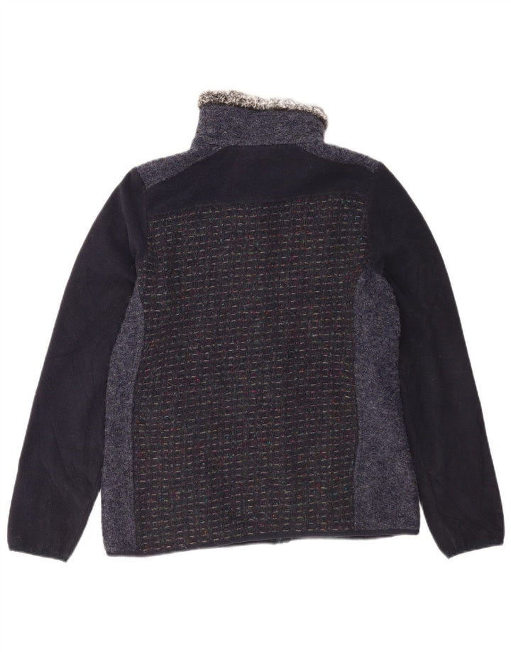 CMP ženska jakna od flisa UK 18 XL tamnoplava poliesterska boja
