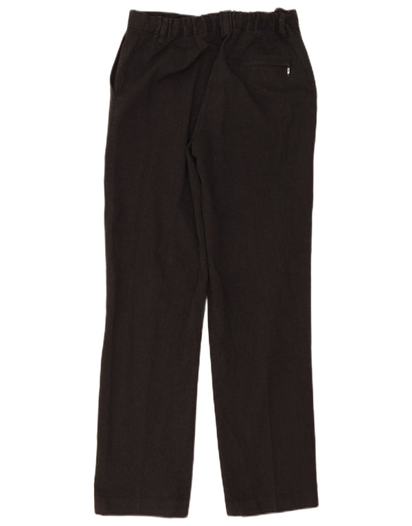 Ravne chino hlače Marks & Spencer za dječake 13-14 godina W28 L28 sive