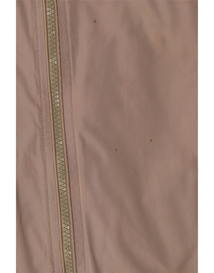 Massimo Dutti muška bomber jakna UK 42 XL bež najlon