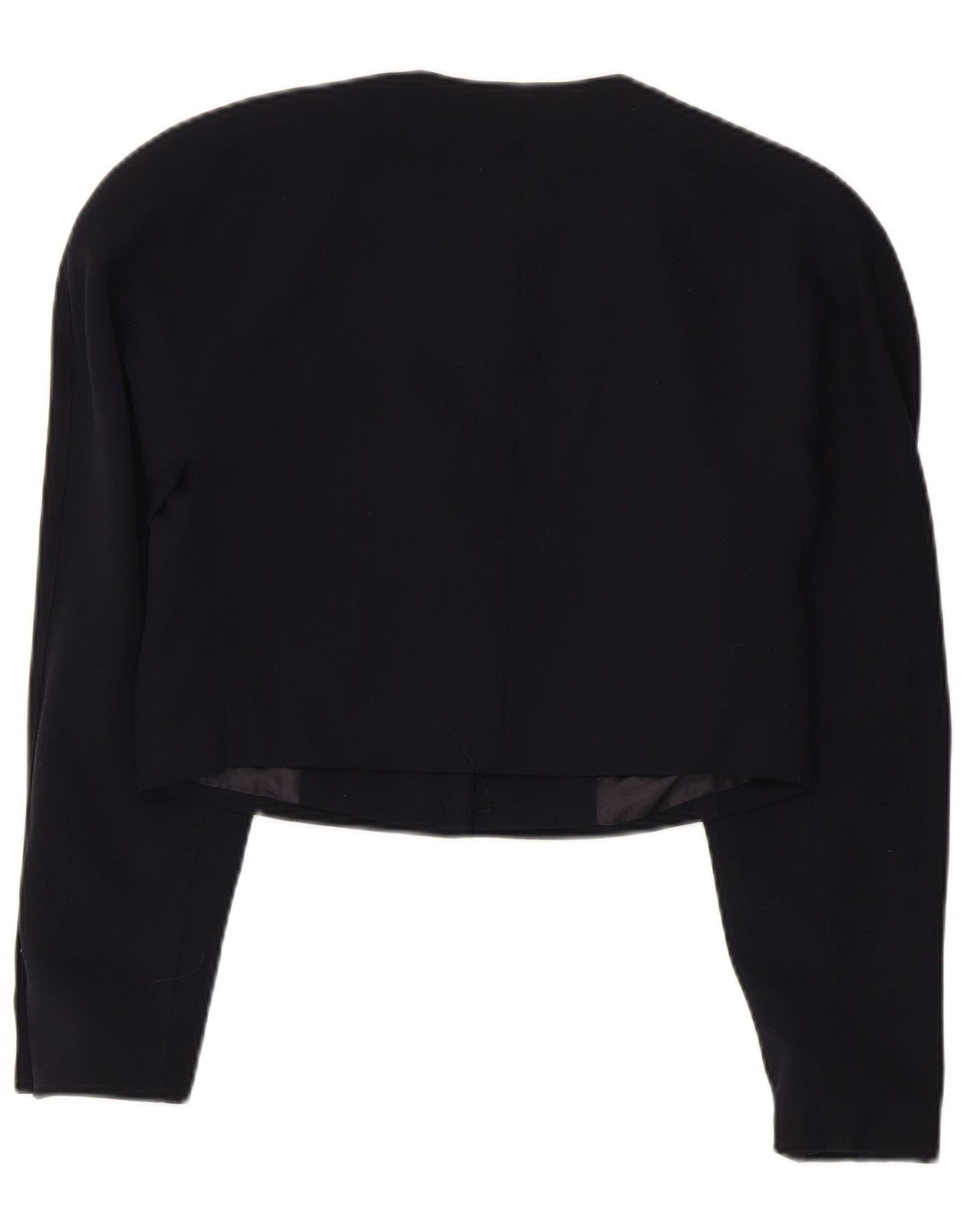 Mondi ženska jakna s bolerom s kratkim crtežima EU 38 srednje tamnoplava