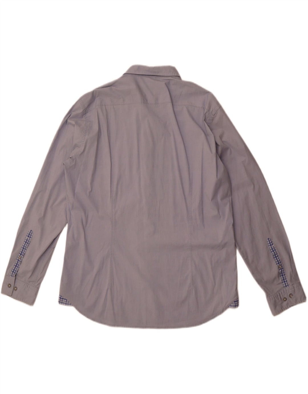 Hugo Boss muška košulja 2XL plavi pamuk