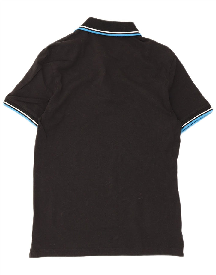 Diadora muška polo majica mala crna
