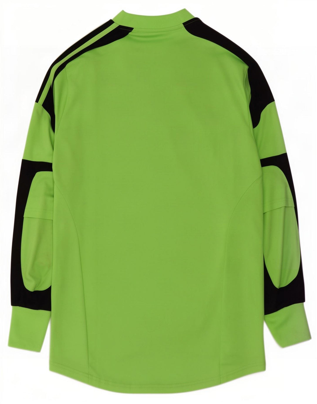 Adidas muška Climacool majica dugih rukava srednje zelene boje, poliester