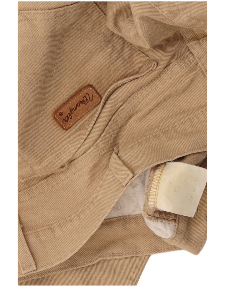 Wrangler muške ravne traperice W40 L30 bež
