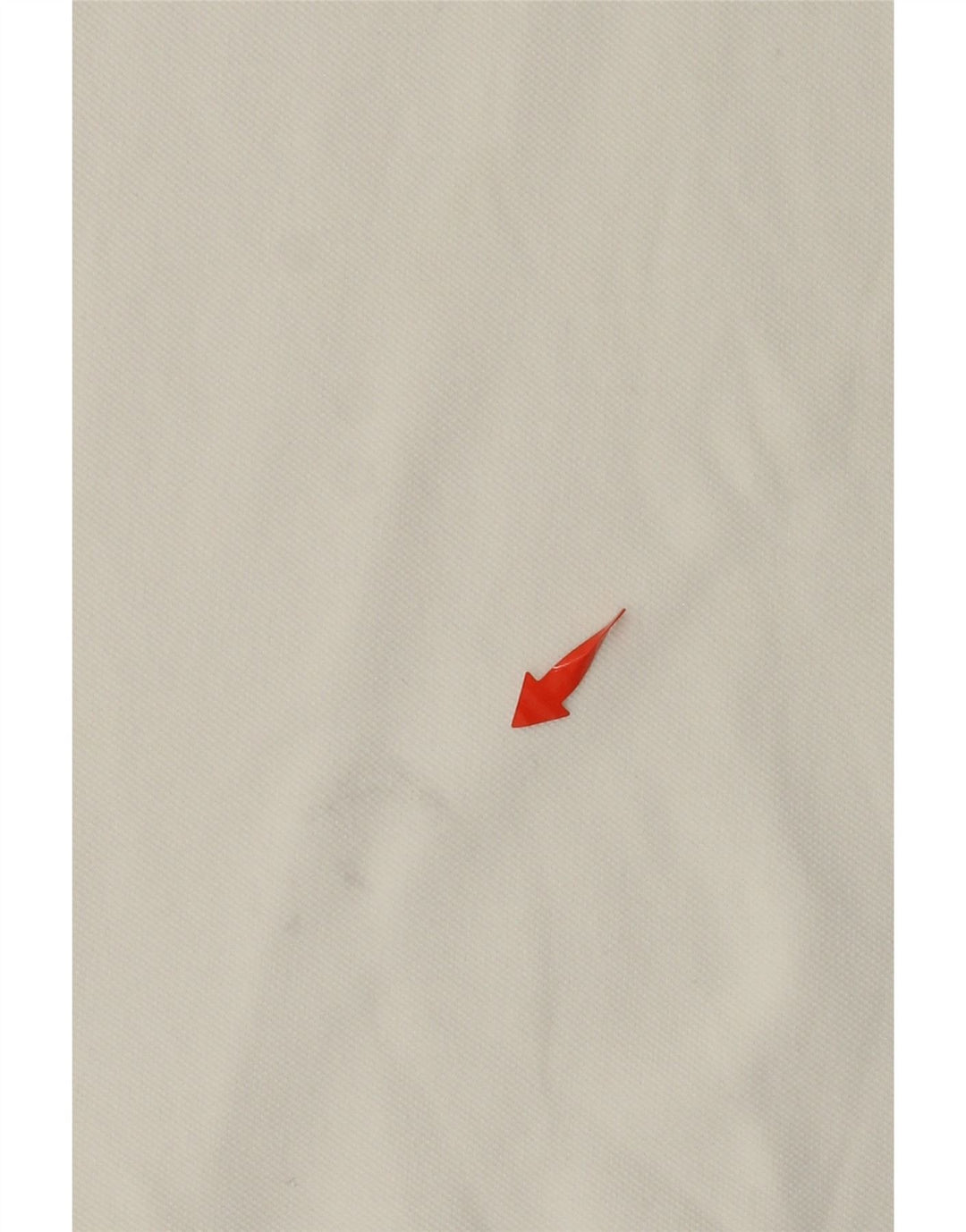 ADIDAS muška polo majica Srednje bijeli pamuk