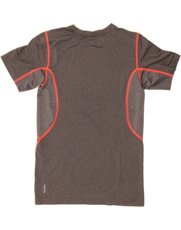 CHAMPION Boys T-Shirt Top 13-14 Years XL Green Polyester Vintage Champion and Second-Hand Champion from Messina Hembry 