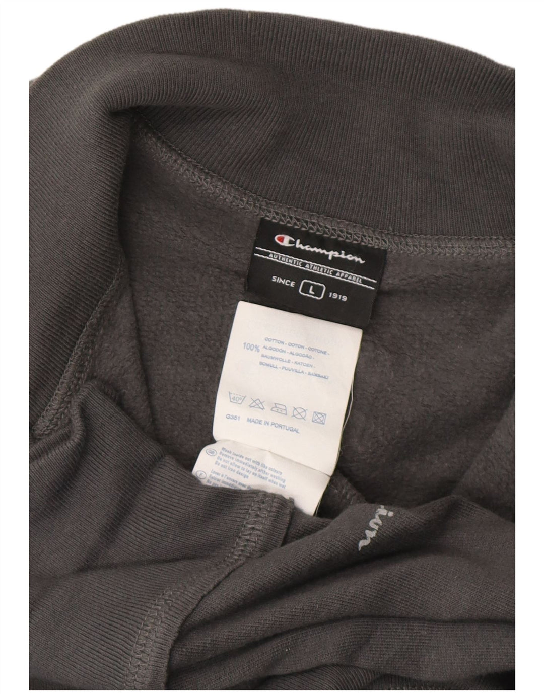 Champion ženska gornja jakna trenirke Sveučilišta Columbia UK 16 velika siva