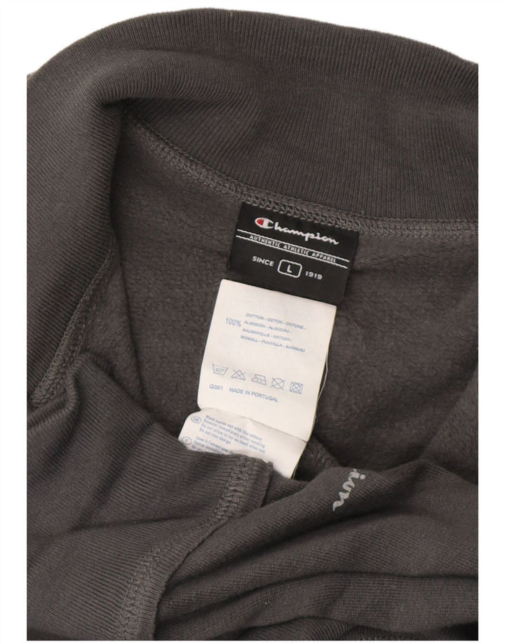 Champion ženska gornja jakna trenirke Sveučilišta Columbia UK 16 velika siva