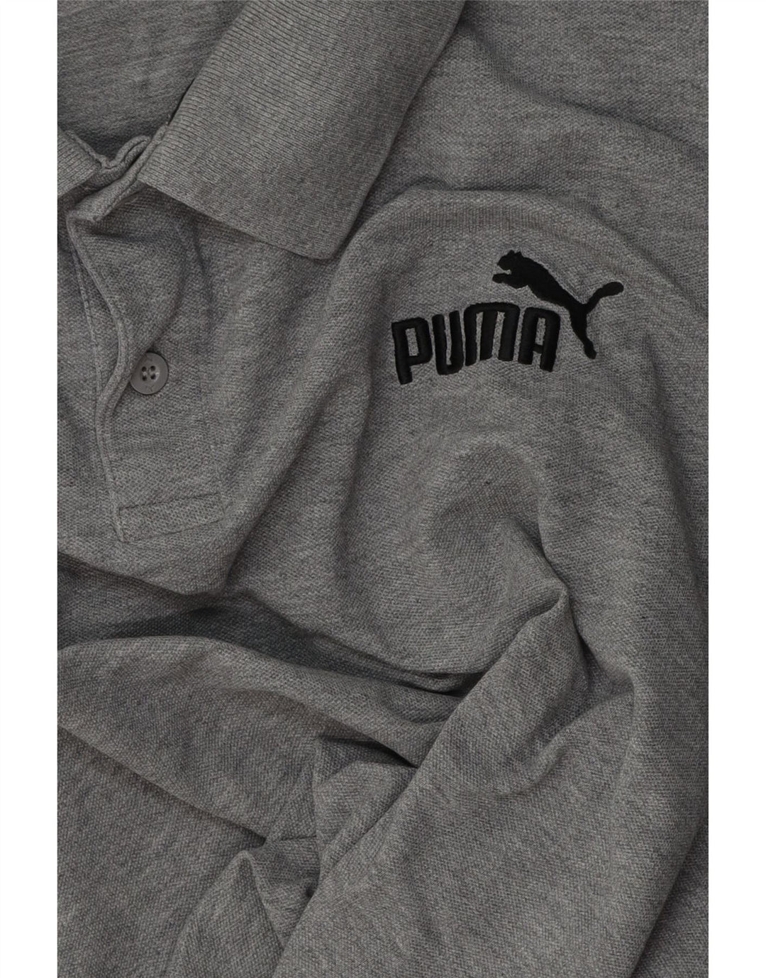 Puma muška polo majica XL siva