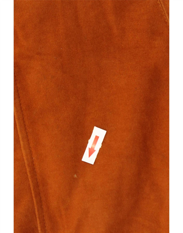 Navigare muška jakna vjetrovka UK 40 Large Brown