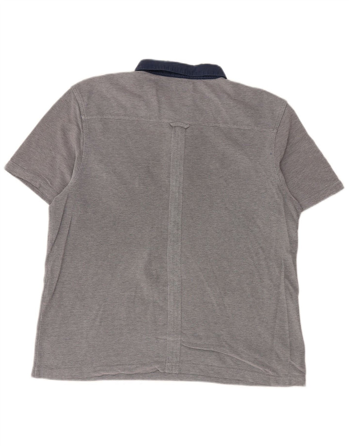 Fred Perry muška polo majica 2XL tamnoplava