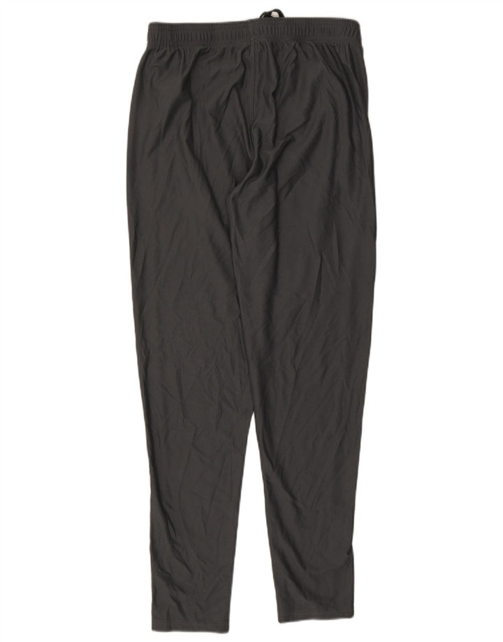 Under Armour muške trenirke Hlače srednje sive boje od poliestera