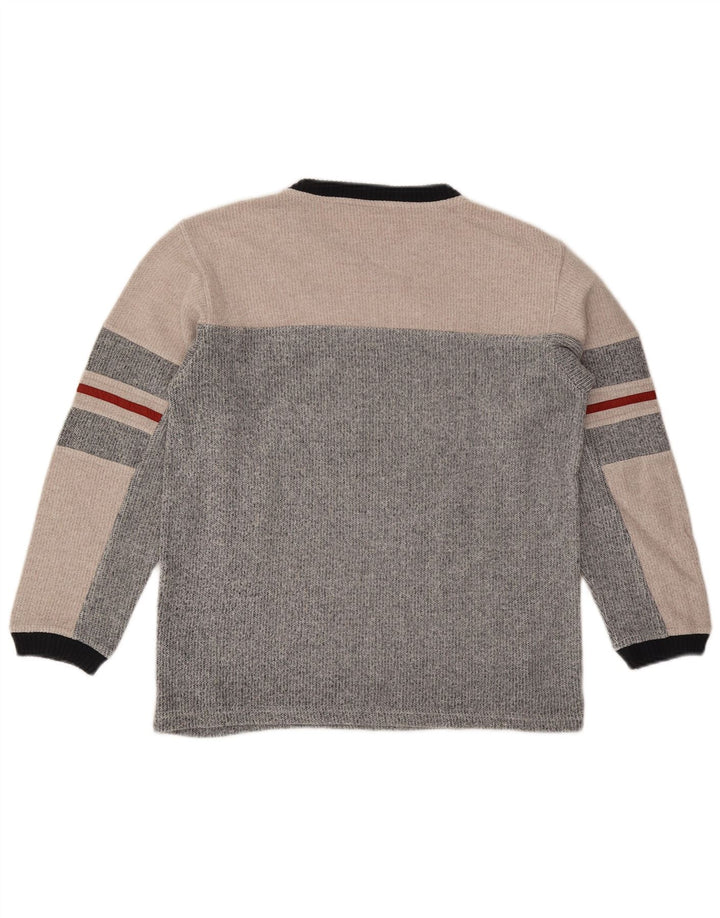 Fila Boys majica s kratkim rukavima 13-14 godina velika siva boja