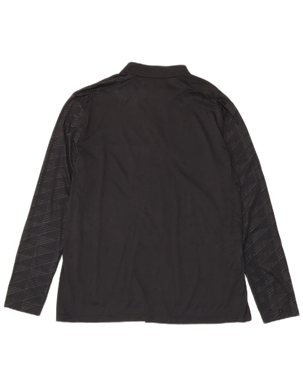 ADIDAS ženska majica s izrezom i dugim rukavima Aeroready UK 20/22 XL crna