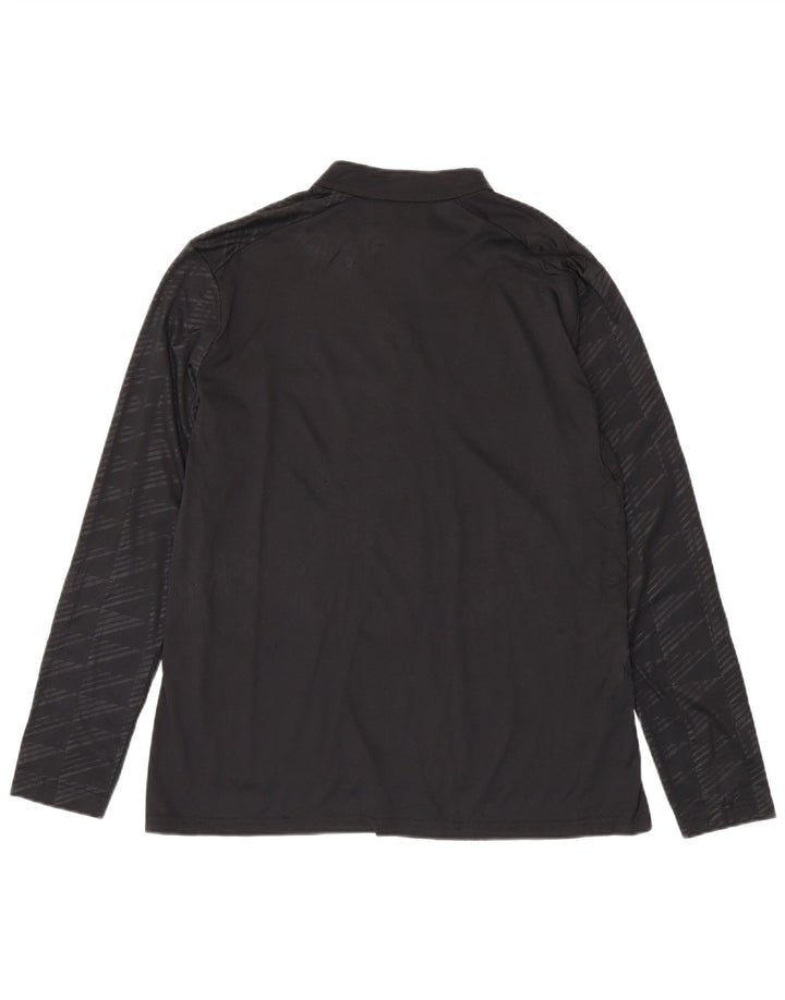 ADIDAS ženska majica s izrezom i dugim rukavima Aeroready UK 20/22 XL crna