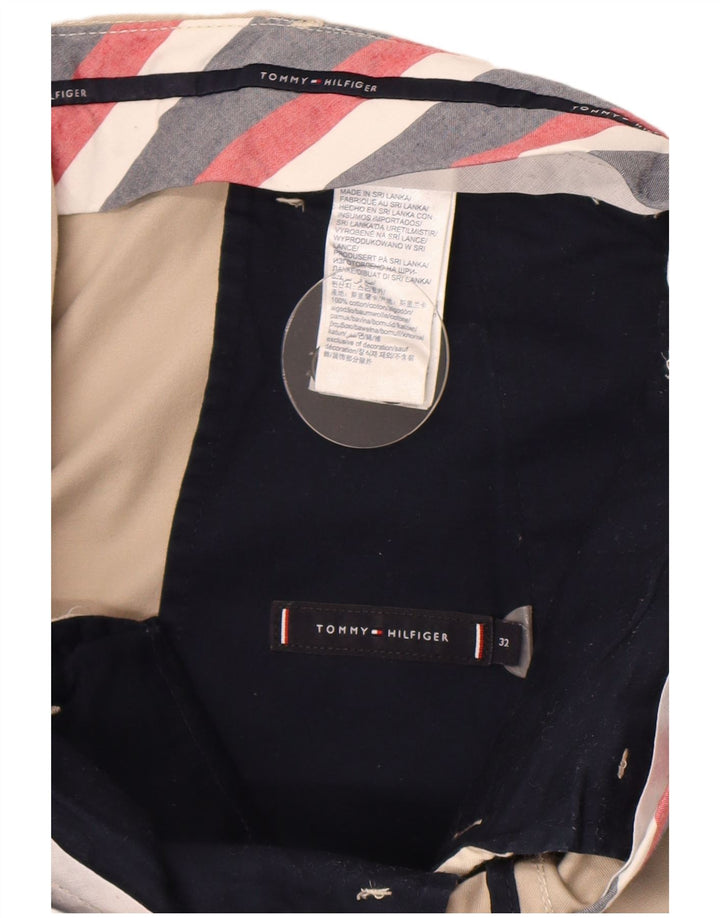 Tommy Hilfiger muške chino kratke hlače W32 srednje bež pamuk