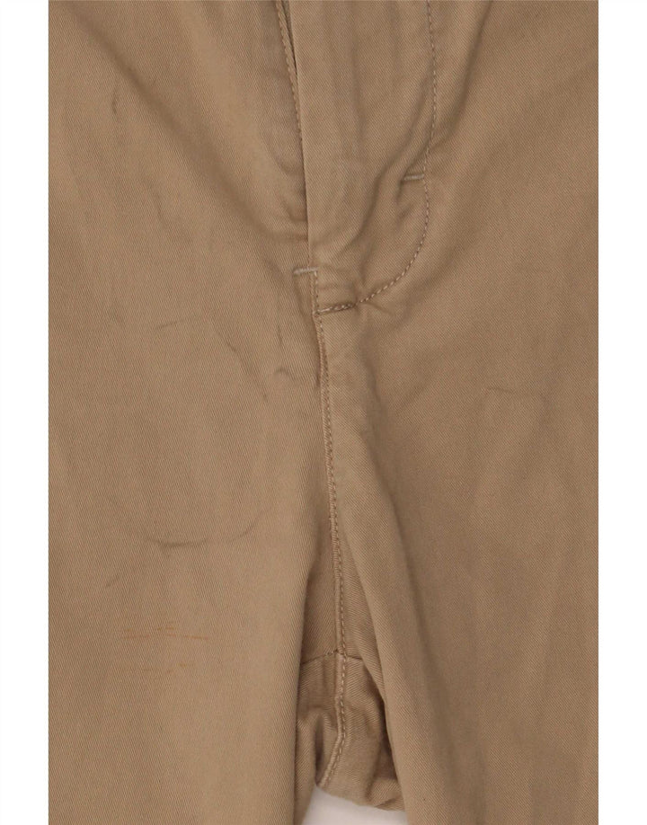 Calvin Klein muške chino kratke hlače W32 srednje bež pamuk