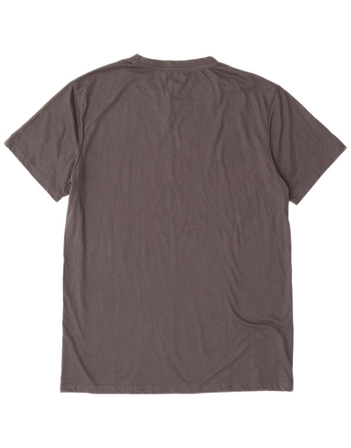 PUMA Muška majica kratkih rukava Large Grey Cotton
