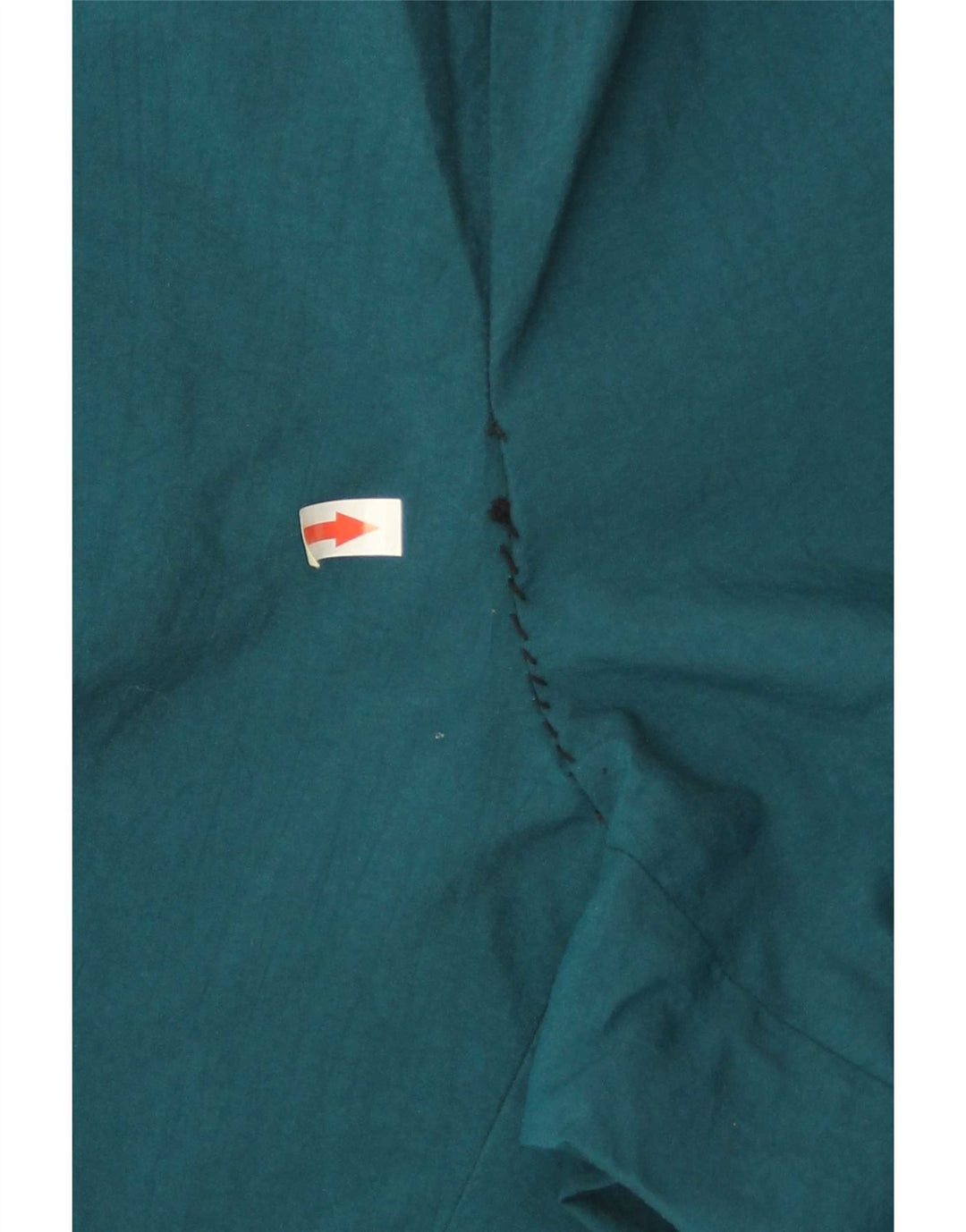 Vintage muške trenirke Hlače Joggers IT 48 2XL plavi poliester