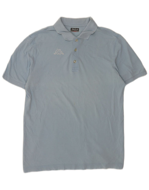 Kappa muška polo majica Large Blue