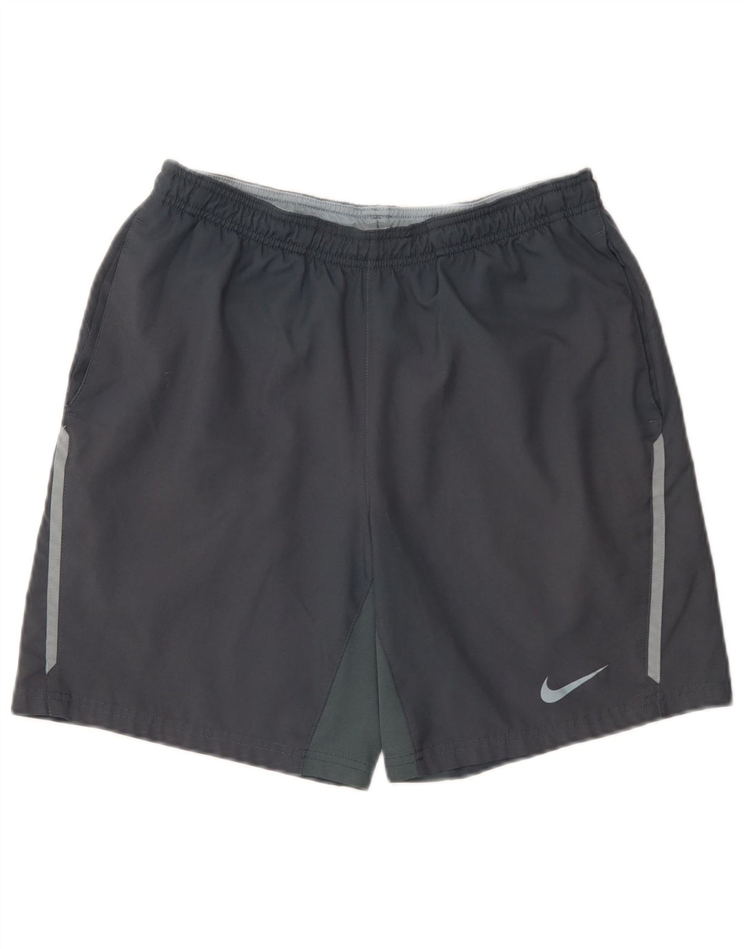 Nike muške sportske kratke hlače srednje sive